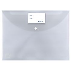 ENVELOPPE A4 EN PLASTIQUE ATLAS 