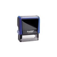 CACHET TRODAT N°12 REF: 4912 BLUE 43156