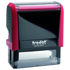 CACHET TRODAT N°13 REF: 4913