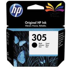 CARTOUCHE HP 305 NOIR REF: 3YM61AE