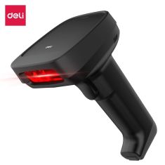 DELI 14953W WIRELESS BARCODE READER