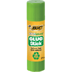 COLLE STICK BIC 21G ECOLUTIONS