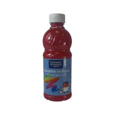 GOUACHE 1/2 L REDIMIX ROUJE PRIMAIRE