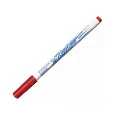 FEUTRE VELLEDA BIC 1721 EFFACABLE A SEC POINTE FINE ROUGE