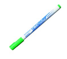 FEUTRE VELLEDA BIC 1721 EFFACABLE A SEC POINTE FINE VERT
