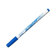 FEUTRE VELLEDA BIC 1721 EFFCABLE A SEC PONTE FINE BLEU