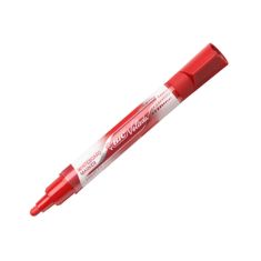 MARQUEUR VELLEDA ROUGE BIC LIQUID TANK 