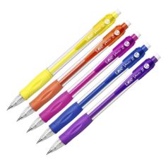 CRAYON MECANIQUE BIC VELOCITY 0,7MM COULEUR