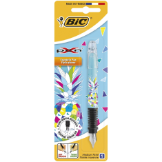 STYLO PLUME XPEB BIC