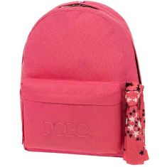 SAC A DOS POLO + SCARF ROSE REF 901135COLOR 4400