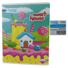CAHIER PIQUE ESSENTIEL 96P 17/22