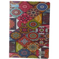 CAHIER BROCHURE 288P 21/29 60G 5*5 ESSENTIEL