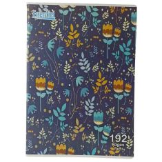 CAHIER PIQUE 192P 21/29 ESSENTIEL 5*5