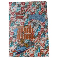 CAHIER PIQUE 96P 21/29 BLEU MARINE
