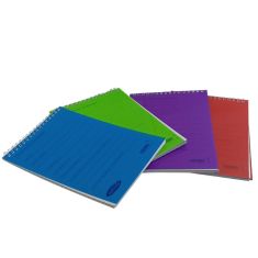 BLOC STENO POLYPRO A5 AMBASSADOR REF: BS05T