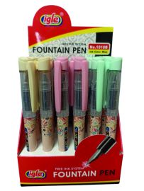 STYLO ENCRE IGLE T.S REF 1018B
