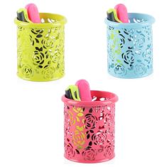 PORTE STYLO METAL COULEUR FABO REF FB-10067