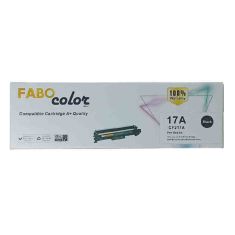 TONER 17A FABOCOLOR