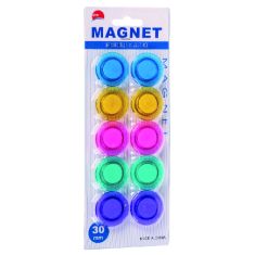AIMANTS DE 10 PCS 3MM REF 3010
