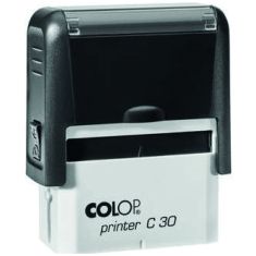 CACHET COLOP C30