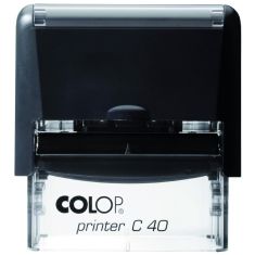 CACHET COLOP C40 N°13