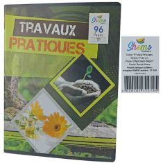 CAHIER TP PIQUE 96P 17/22 SHEMS