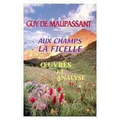 AUX CHAMPS LA FACELLE COLLECTION AL-OUMA