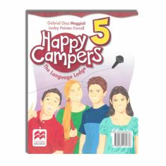 HAPPY COMPERS 5 - STUDENT BOOK