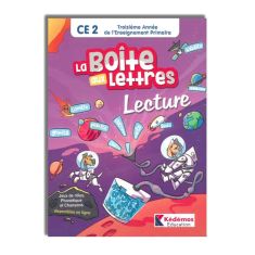 LA BOITE AUX LETTRES - LECTURE CE2 - EB3