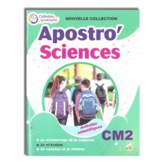 APOSTRO' SCIENCES CM2