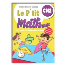 LE P'TIT MATHEUX CM2 - UNI SCIENCES