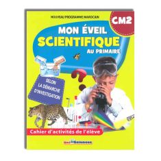 MON EVEIL SCIENTIFIQUE AU PRIMAIRE CM2