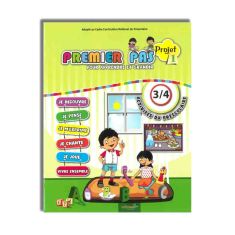 PREMIER PAS POUR APPRENDER ET GRANDIR 3/4 PROJET 1