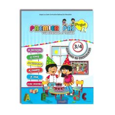 PREMIER PAS POUR APPRENDER ET GRANDIR 3/4 PROJET 2