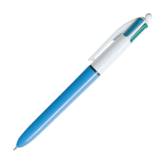STYLO A BILLE BIC 4 COULEURS ORIGINAL
