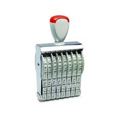 NUMERATEUR 8 CHIFFRE HI-PRO REF 4002