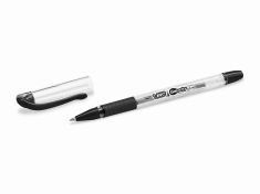 STYLO GEL-OCITY STIC BIC ENCRE NOIR