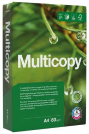 RAME DE PAPIER 80G A4 500 MULTICOPY