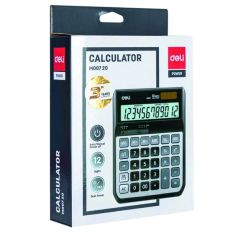 CALCULATRICE DELI REF: M00720