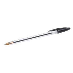 STYLO BIC CRISTAL NOIR