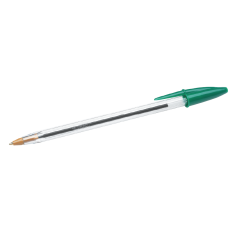 STYLO BIC CRISTAL ROUGE
