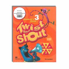 TWIST AND SHOUT 3 - SBK+WBK - MACMILLAN