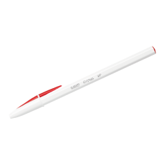 STYLO BIC CRISTAL UP ROUGE